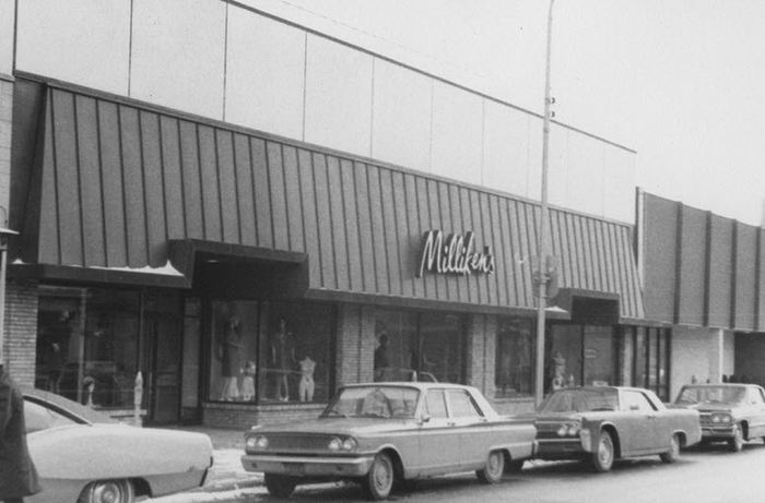 Millikens - Old Photo From Traverse City Library (newer photo)